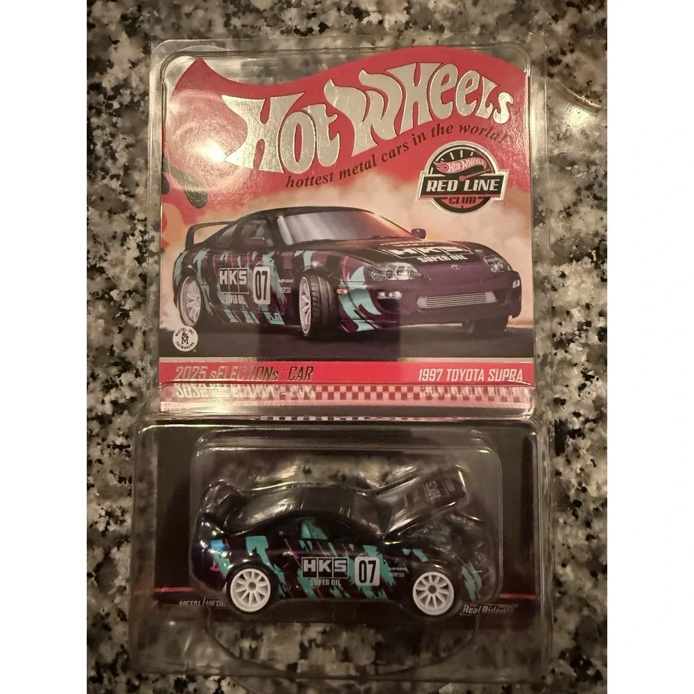 RLC Exclusive Selections 1997 Toyota Supra‎ RARE